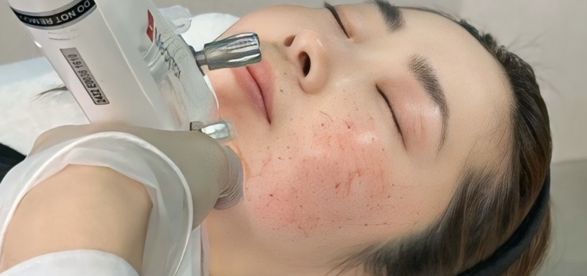 水光注射 ビフォーアフター